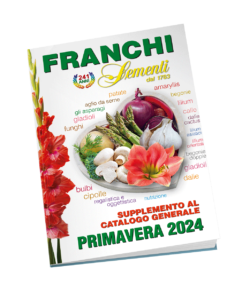 Supplemento Franchi Primavera 2024