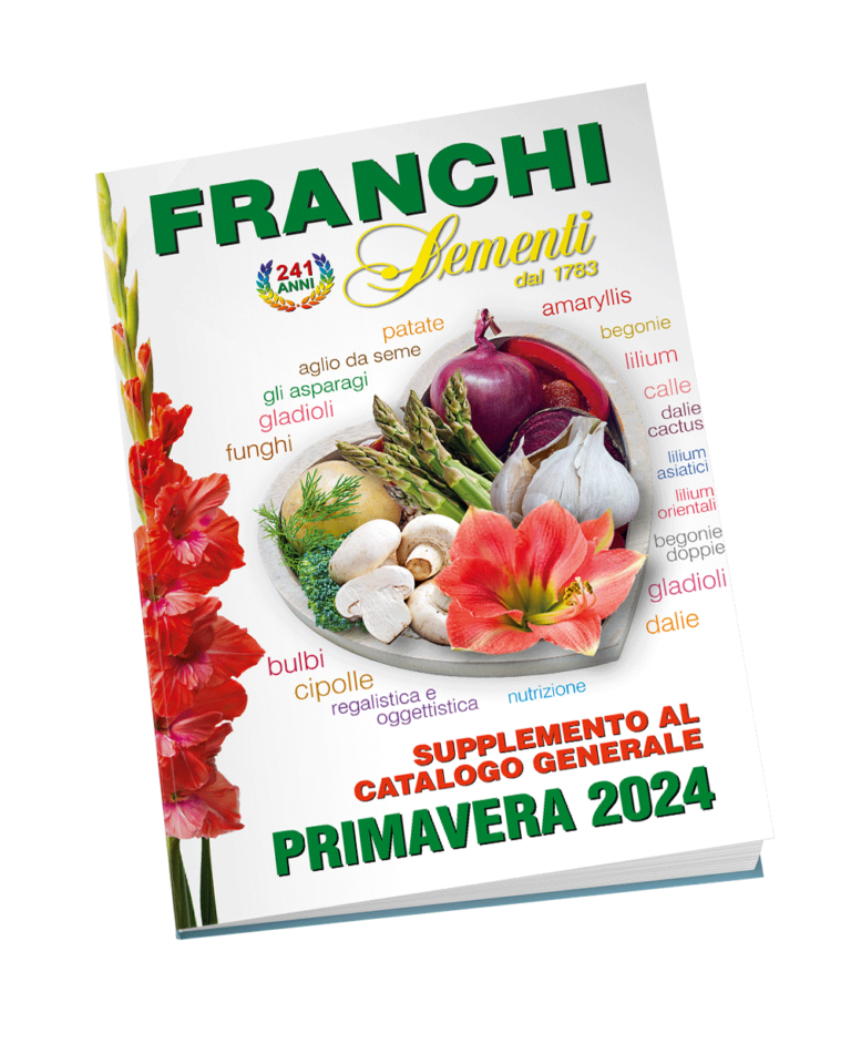 Supplemento Franchi Primavera 2024
