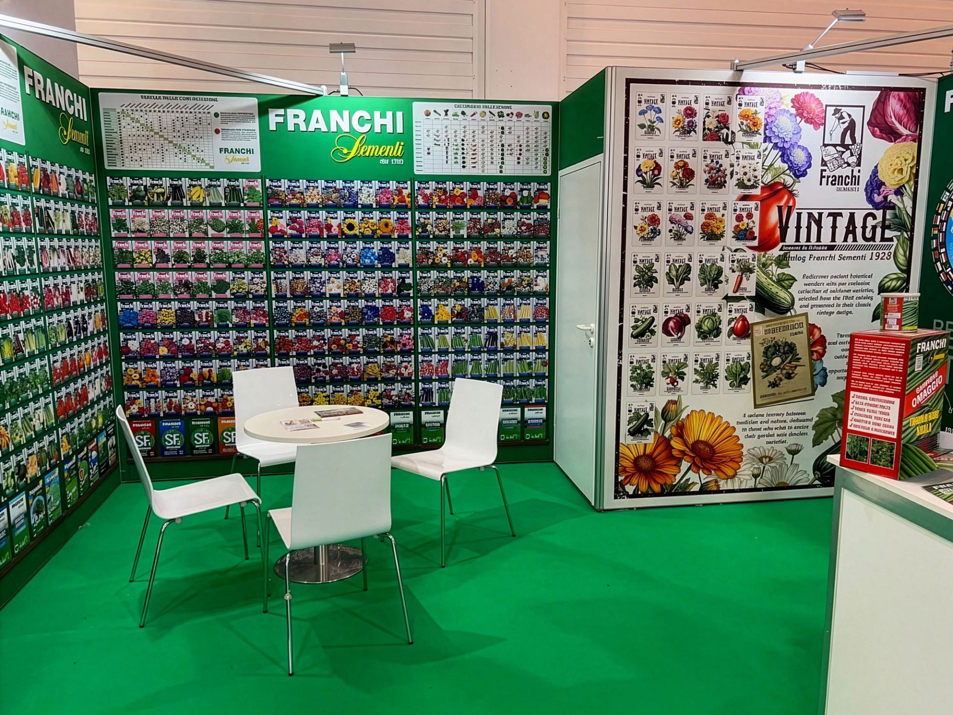 Immagini stand fiera Essen 2026