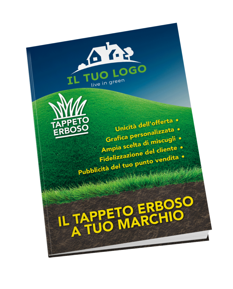 Pieghevoli prati personalizzati