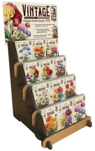 Espositore Vintage Fiori