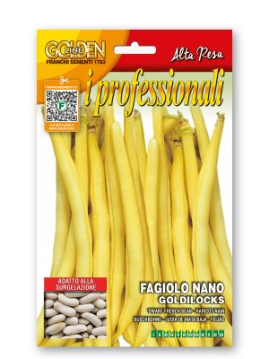 fagiolo nano de dorado