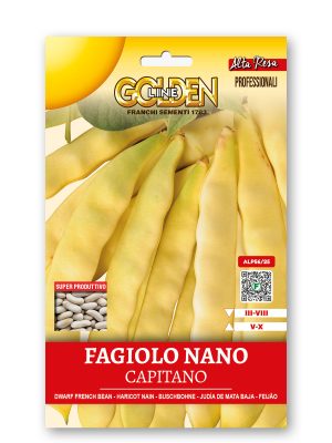 Fagiolo nano Capitano