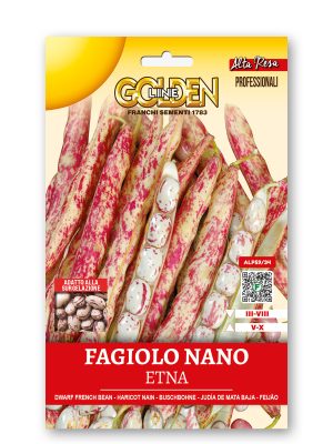 Fagiolo nano Etna