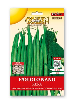 Fagiolo nano Xera