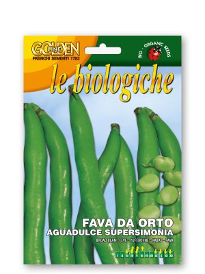 Fava da orto Aguadulce Supersimonia