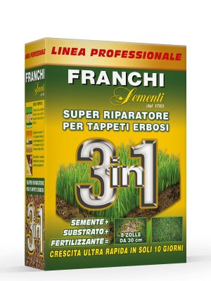 Super Riparatore per Tappeti Erbosi