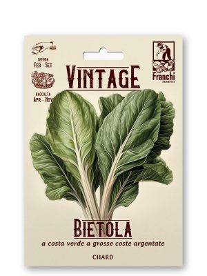 Bieta verde da taglio