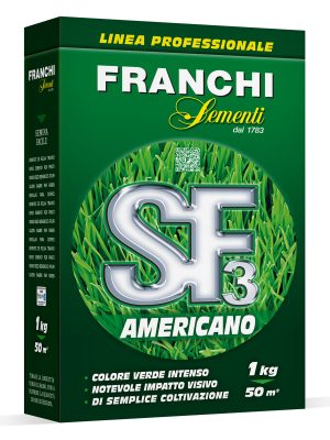 Prati professionali Franchi Sementi - Prato AMERICANO SF3