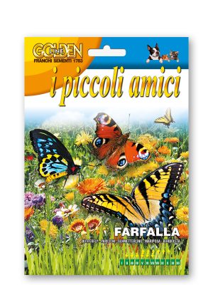 Miscuglio di fiori per Farfalle