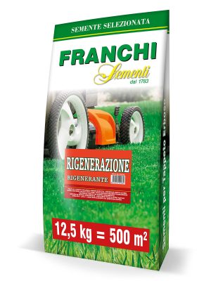 Prato Rigenerazione 12,5kg