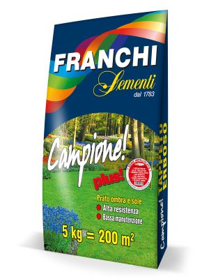 Prato Campione Plus KG.5