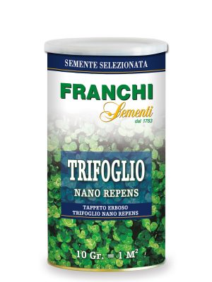 Trifoglio nano repens
