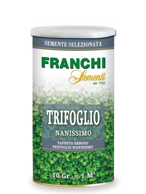 Trifoglio nanissimo