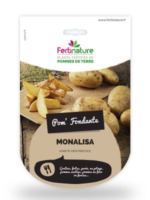 Patata Monalisa