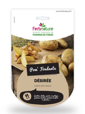 Patata Désirée