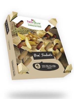 Cassetta di patate