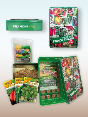 Kit semina Franchi Sementi