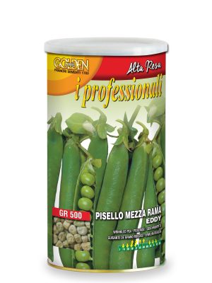 Pisello mezza rama eddy