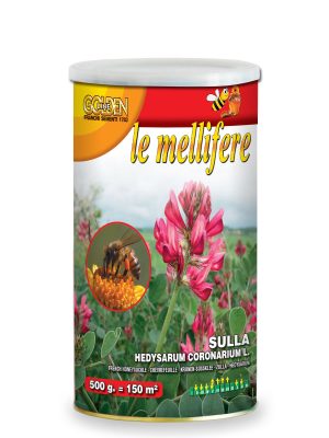 Sulla in barattolo da 500g